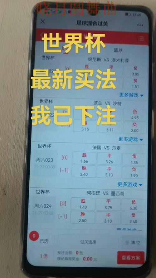 世界杯买球注册下载安装教程分享